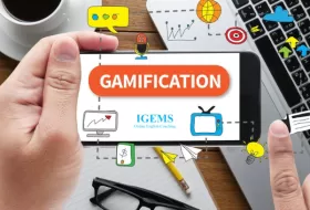 Ứng dụng gamification trong quá trình học tiếng Anh trẻ em